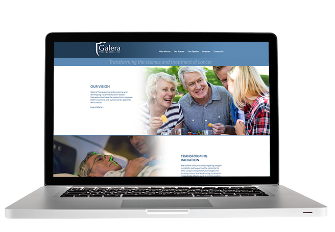 Galera website